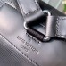 Louis Vuitton Epi Leather Christopher PM Backpack Bag M55138 Black with LV Logo