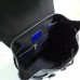 Louis Vuitton Epi Patchwork Christopher PM Backpack Bag Black/Blue