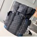 Louis Vuitton Damier Graphite Canvas Christopher PM Backpack Bag N42422