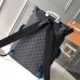 Louis Vuitton Damier Graphite Canvas Christopher PM Backpack Bag N42422