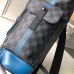 Louis Vuitton Damier Graphite Canvas Christopher PM Backpack Bag N42422