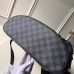 Louis Vuitton Damier Graphite Canvas Christopher PM Backpack Bag N42422