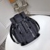 Louis Vuitton Damier Graphite Canvas Christopher PM Backpack Bag N41379