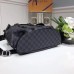 Louis Vuitton Damier Graphite Canvas Christopher PM Backpack Bag N41379