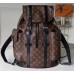 Louis Vuitton Monogram Canvas Christopher PM Backpack Bag M43735