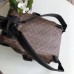 Louis Vuitton Monogram Canvas Christopher PM Backpack Bag M43735