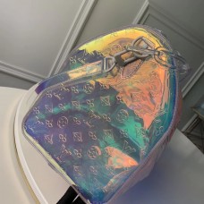 Louis Vuitton Iridescent Prism Keepall Bandoulière 50 Bag M53271