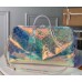 Louis Vuitton Iridescent Prism Keepall Bandoulière 50 Bag M53271