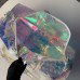 Louis Vuitton Iridescent Prism Keepall Bandoulière 50 Bag M53271