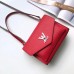 Louis Vuitton Mylockme BB Bag M51419 Red 2018