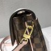 Louis Vuitton Damier Ebene Canvas Clapton PM Bag N44243 Magnolia 2018