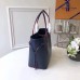 Louis Vuitton Original Quality Epi Neverfull MM Bag Indigo