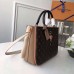 Louis Vuitton Millefeuille Tote Bag M44255 Sesame Peche 2018