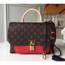 Louis Vuitton Marignan Messenger Bag M44286 Coquelicot 2018