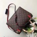 Louis Vuitton Marignan Messenger Bag M44286 Coquelicot 2018