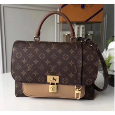 Louis Vuitton Marignan Messenger Bag M44257 Sesame 2018