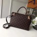 Louis Vuitton Marignan Messenger Bag M44257 Sesame 2018