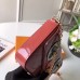 Louis Vuitton Monogram Vernis Pochette Felicie Bag M62767 Dog 2018