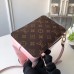 Louis Vuitton Hot Springs Mini Backpack Bag Pink 2018