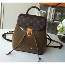 Louis Vuitton Hot Springs Mini Backpack Bag Bronze 2018