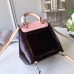 Louis Vuitton Hot Springs Mini Backpack Bag Pink/Burgundy 2018