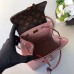 Louis Vuitton Hot Springs Mini Backpack Bag M53545 Vieux Rose 2018