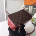 Louis Vuitton Hot Springs Mini Backpack Bag M53545 Vieux Rose 2018