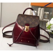 Louis Vuitton Hot Springs Mini Backpack Bag Burgundy 2018