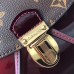 Louis Vuitton Hot Springs Mini Backpack Bag Burgundy 2018