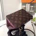 Louis Vuitton Hot Springs Mini Backpack Bag Burgundy 2018