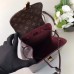 Louis Vuitton Hot Springs Mini Backpack Bag Burgundy 2018