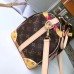 Louis Vuitton Summer Trunks Monogram Canvas Speedy Bandouliere 30 Bag M41386 2018