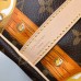 Louis Vuitton Summer Trunks Monogram Canvas Speedy Bandouliere 30 Bag M41386 2018