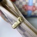 Louis Vuitton Summer Trunks Damier Azur Canvas Neverfull MM Bag N41065 2018