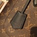 Louis Vuitton Monogram Canvas Flower Padlock Tote Bag M43550 Noir 2018
