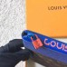 Louis Vuitton Monogram Canvas Pochette Apollo Bag M63048 Blue 2018