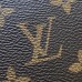 Louis Vuitton Monogram Canvas Etui Voyage GM Bag M43443 Fuchsia 2018