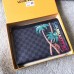 Louis Vuitton Jungle Palm Tree Pochette Voyage MM Bag N63510 2018