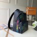 Louis Vuitton Jungle Palm Tree Apollo Backpack Bag N50003 2018