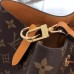 Louis Vuitton Monogram Canvas NeoNoe Bag M43430 Yellow 2018