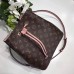 Louis Vuitton Monogram Canvas NeoNoe Bag M44022 Pink 2018