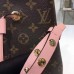 Louis Vuitton Monogram Canvas NeoNoe Bag M44022 Pink 2018