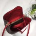 Louis Vuitton Monogram Canvas NeoNoe Bag M44021 Red 2018