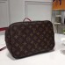 Louis Vuitton Monogram Canvas NeoNoe Bag M44021 Red 2018