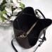 Louis Vuitton Monogram Canvas NeoNoe Bag M44020 Black 2018