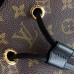 Louis Vuitton Monogram Canvas NeoNoe Bag M44020 Black 2018