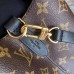 Louis Vuitton Monogram Canvas NeoNoe Bag M44020 Black 2018