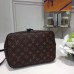 Louis Vuitton Monogram Canvas NeoNoe Bag M44020 Black 2018