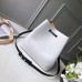Louis Vuitton Epi Leather NeoNoe Bag M53371 White 2018