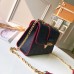 Louis Vuitton Monogram Empreinte Saint Sulpice BB Bag Marine Rouge 2018